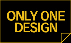 only one design